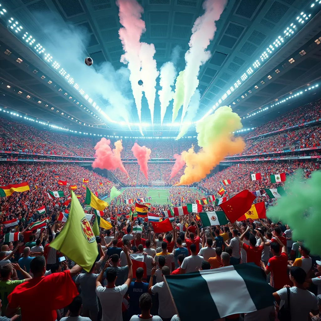 Sunwin World Cup: Cảm xúc bóng đá lan tỏa từng phút — view 5