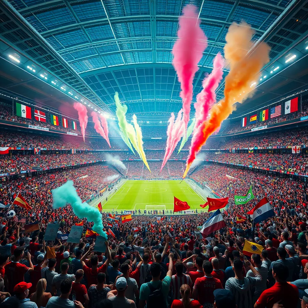 World Cup – Nơi Cảm Xúc Lên Ngôi Và Những Khoảnh Khắc Không Thể Nào Quên — view 5