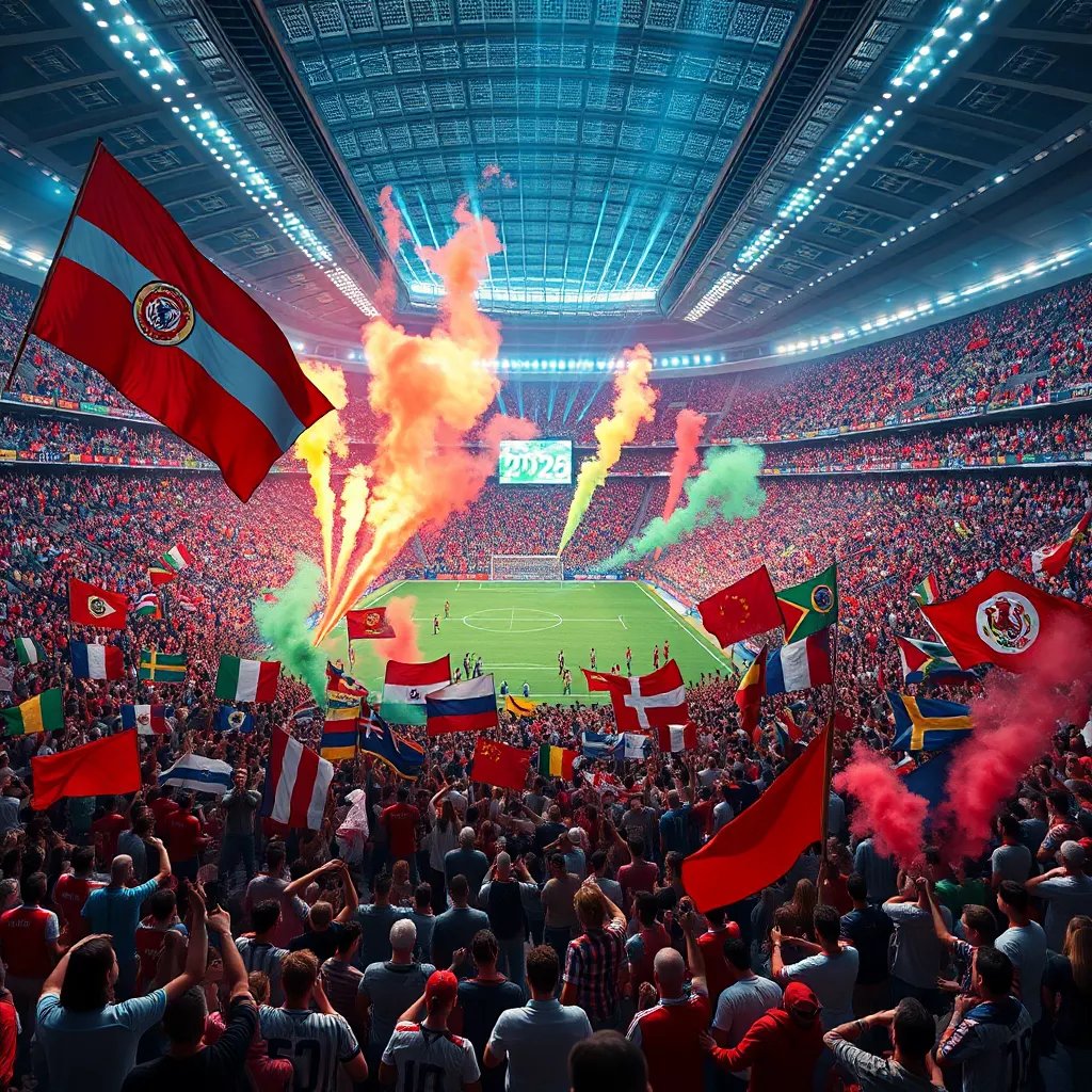 Những điều thú vị trước giờ khai cuộc chung kết World Cup 2026 tại xx88.xyz — view 2