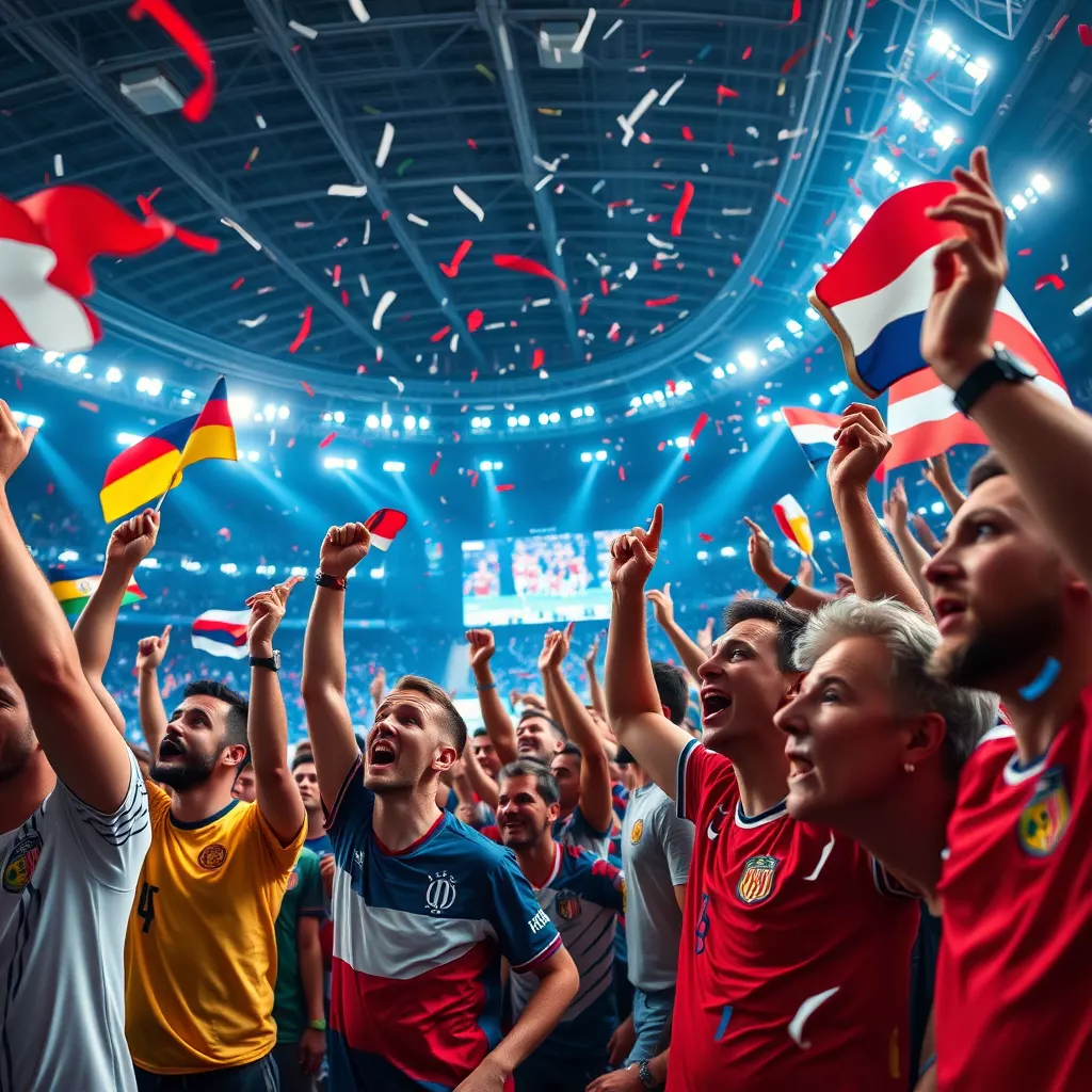 World Cup và Những Khoảnh Khắc Không Thể Nào Quên — view 2