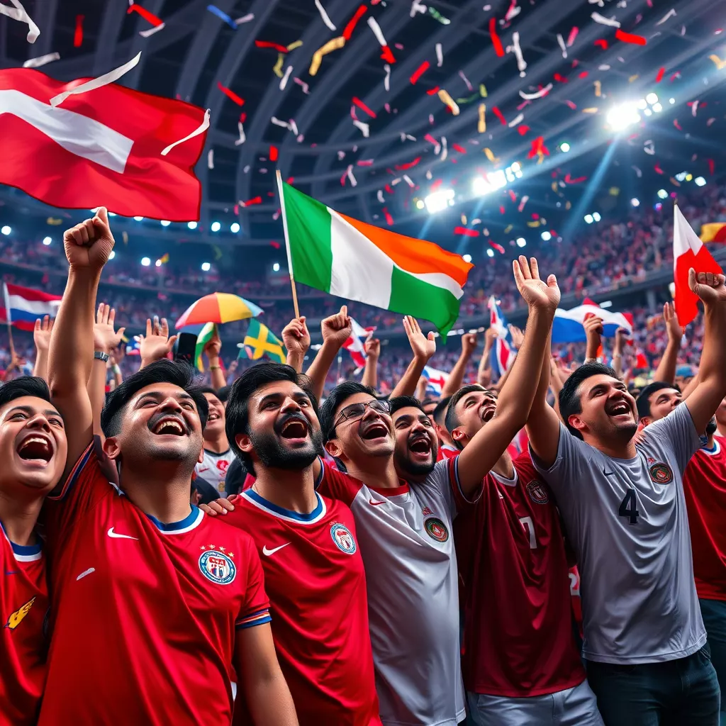 Giá vé kỷ lục không làm giảm nhiệt hậu World Cup trên FIVE88 — view 2