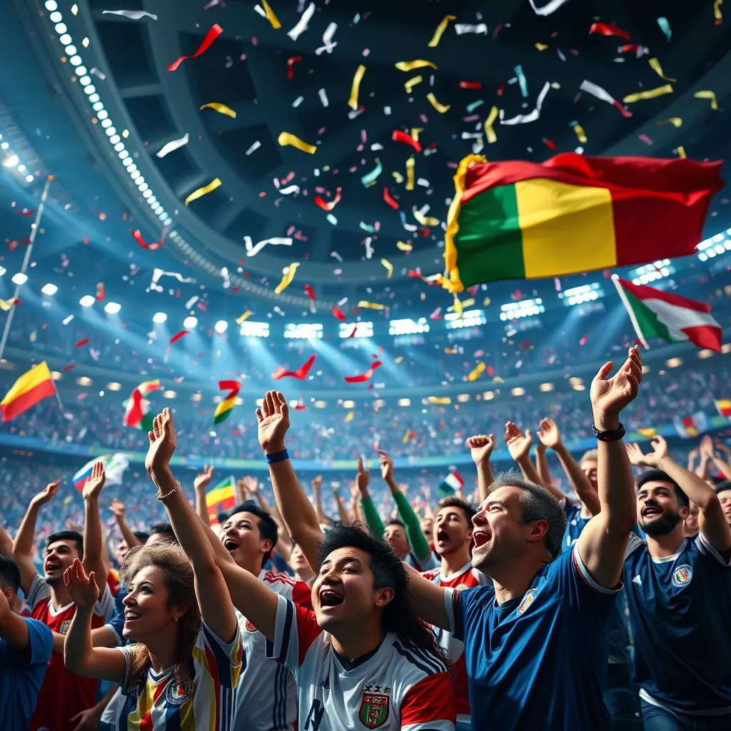 Dấu ấn chiến thuật của các đội bóng - giấc mơ vô địch World Cup 2026 tại nohu90com.co.com — view 2