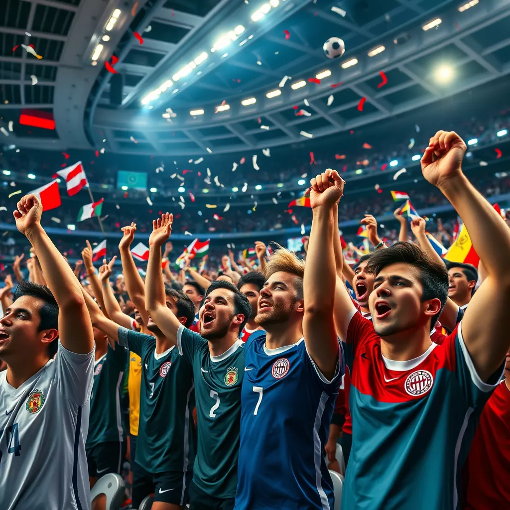 Sunwin World Cup: Cảm xúc bóng đá lan tỏa từng phút — view 2