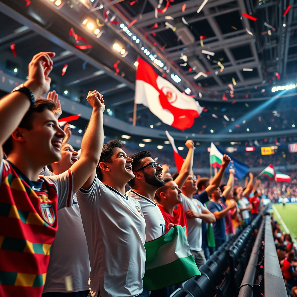 World Cup 2026: Những Màn Trình Diễn Đẳng Cấp Thế Giới Đang Chờ Đón