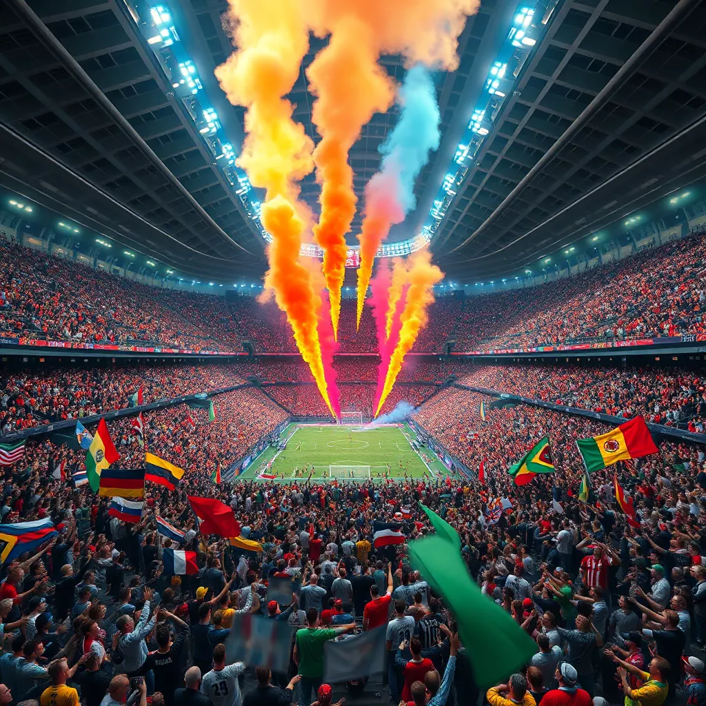 World Cup: Sân khấu tôn vinh những nỗ lực phi thường — view 5