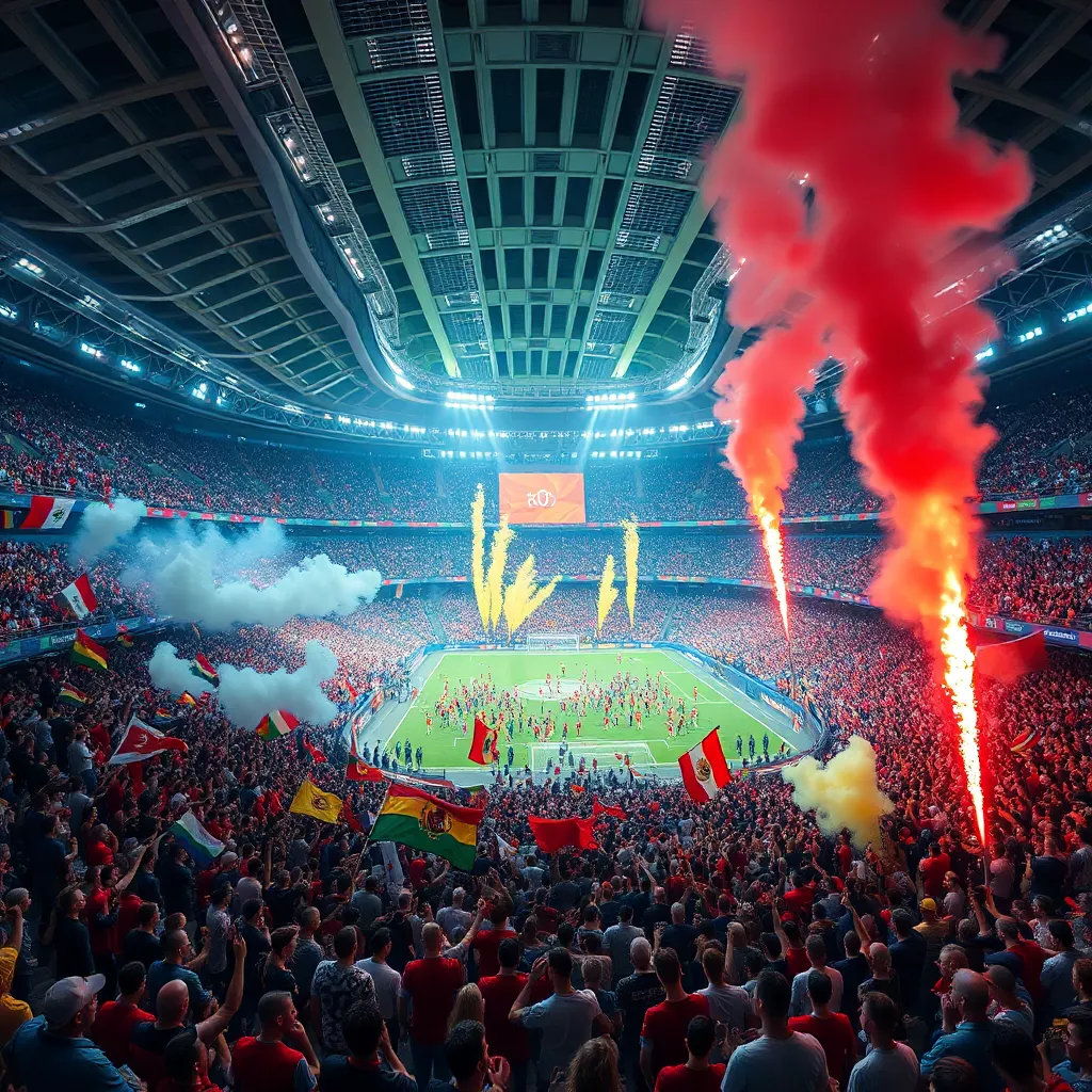 World Cup: Sân khấu tôn vinh những nỗ lực phi thường — view 4