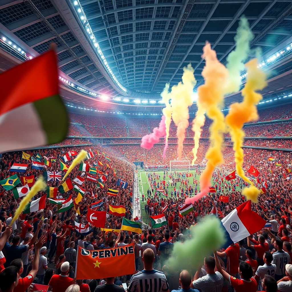 OKFUN.TV World Cup: Những sai lầm nên tránh khi cá cược