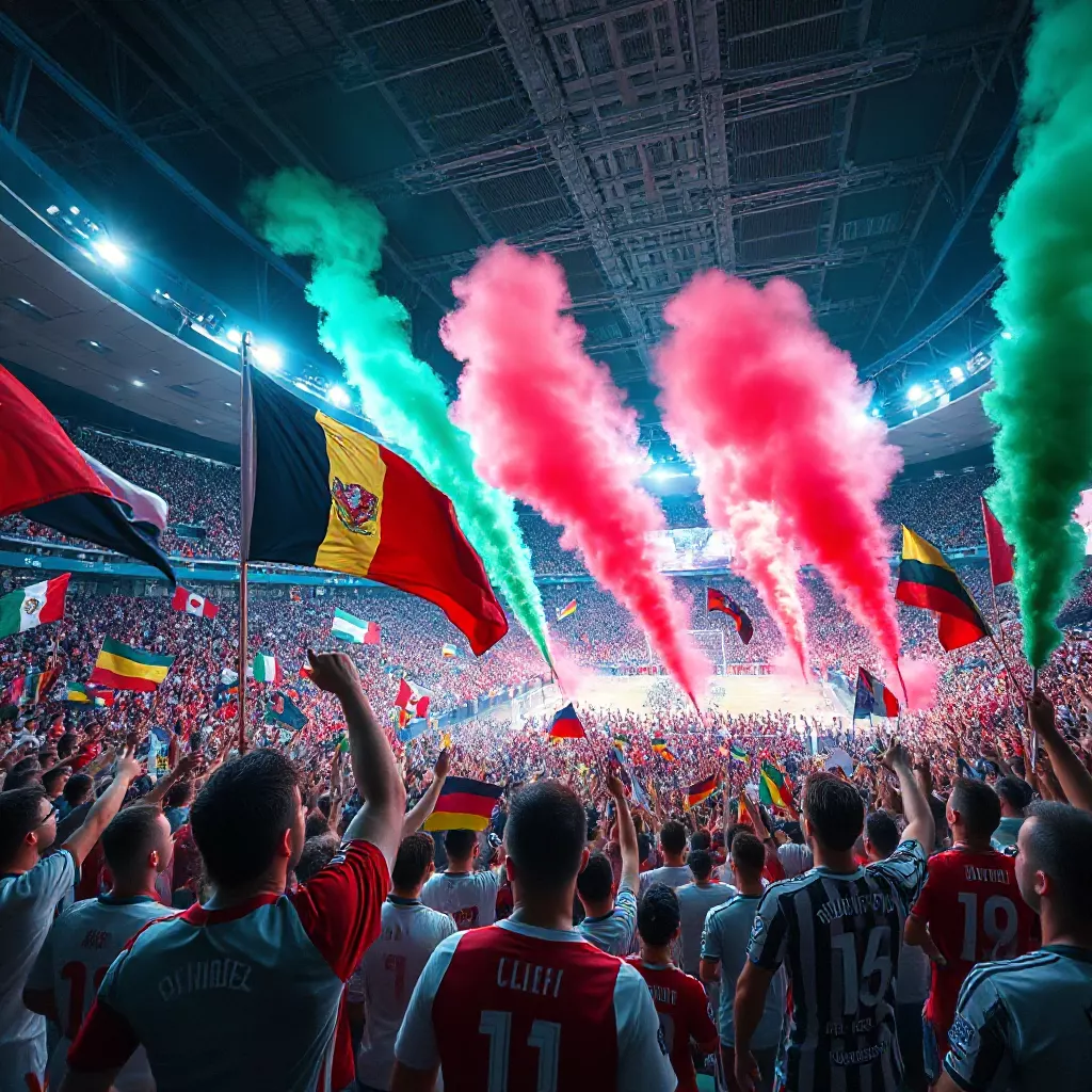 World Cup: Nơi Những Bất Ngờ Và Kịch Tính Lên Ngôi — view 4