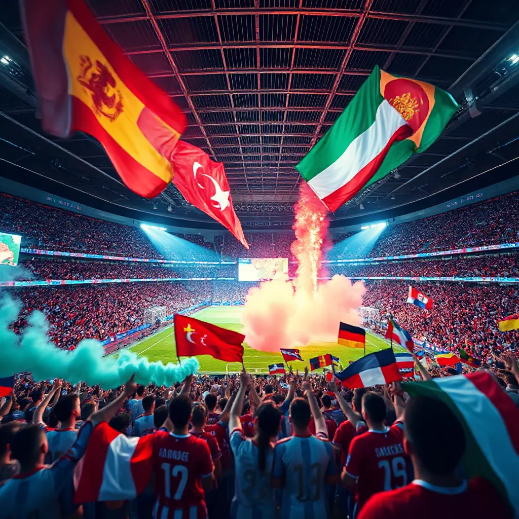 World Cup: Nơi Những Bất Ngờ Và Kịch Tính Lên Ngôi — view 3