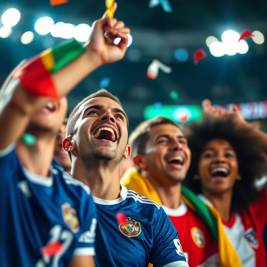 World Cup: Nơi Những Trận Cầu Kịch Tính Và Hấp Dẫn Vươn Tầm Cảm Xúc — view 2