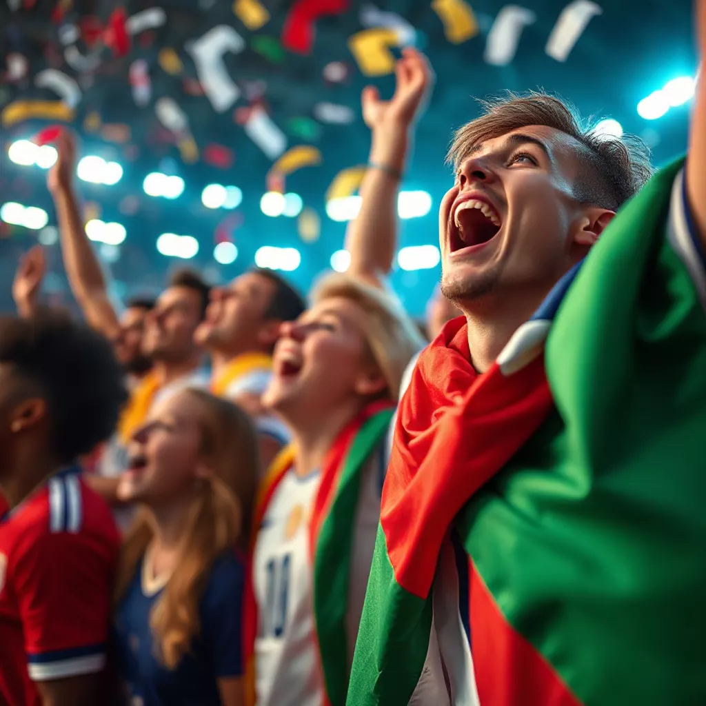 Champions League Betting Guide for Football Fans: Learn the Rules Before You Place a Bet — view 4