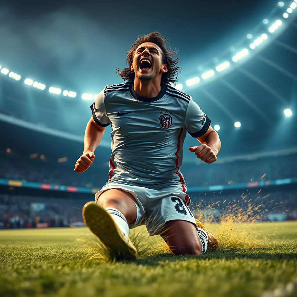 Góc nhìn từ gamespack.io về Cầu thủ xuất sắc nhất trận đấu - dấu ấn đậm nét của chú ngựa ô — view 5
