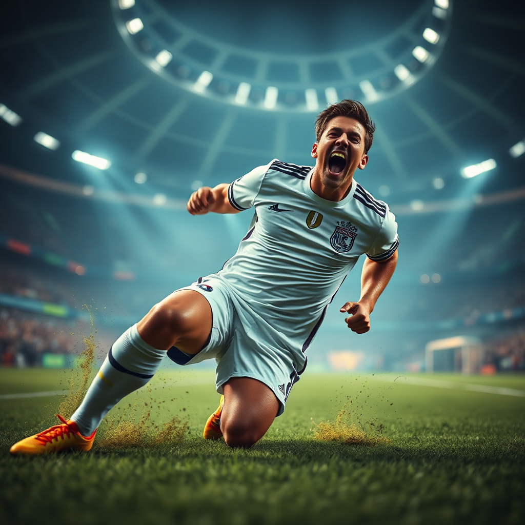 World Cup: Nơi Những Trận Cầu Kịch Tính Và Hấp Dẫn Vươn Tầm Cảm Xúc