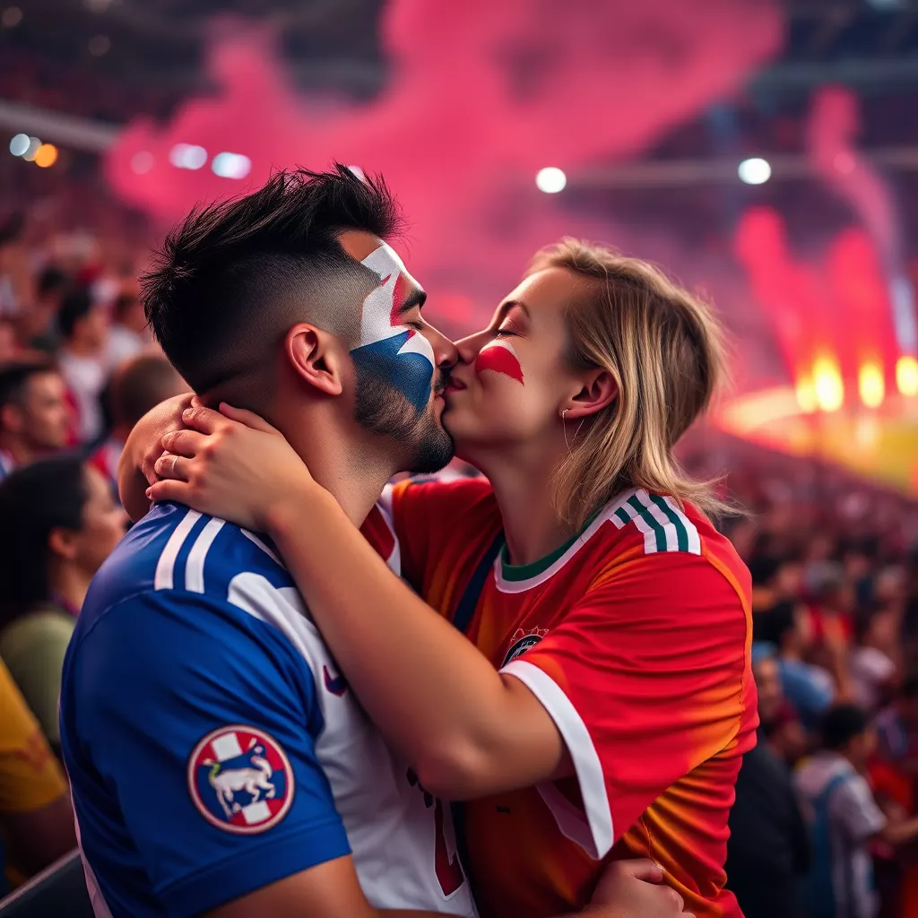 Champions League Betting Guide for Football Fans: Learn the Rules Before You Place a Bet — view 2