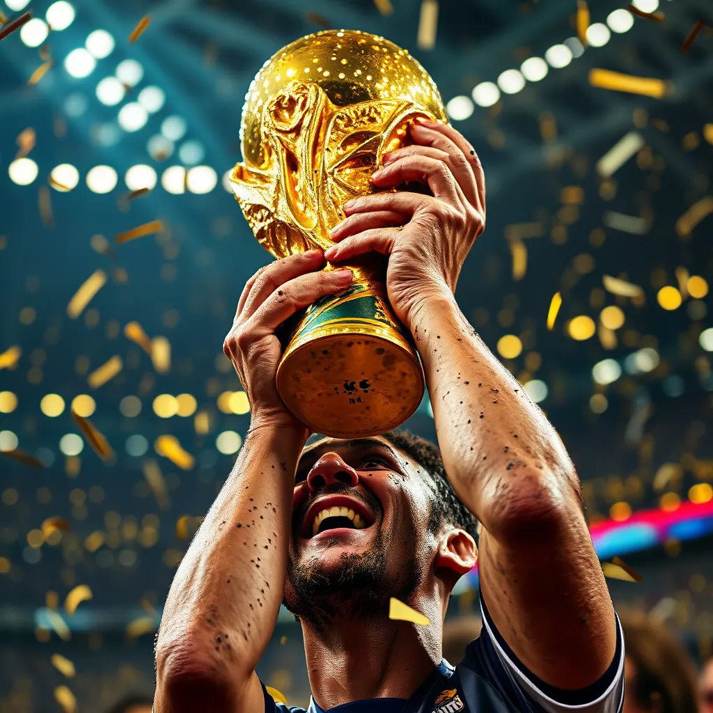 World Cup – Nơi Những Bất Ngờ Và Kịch Tính Lên Ngôi — view 3
