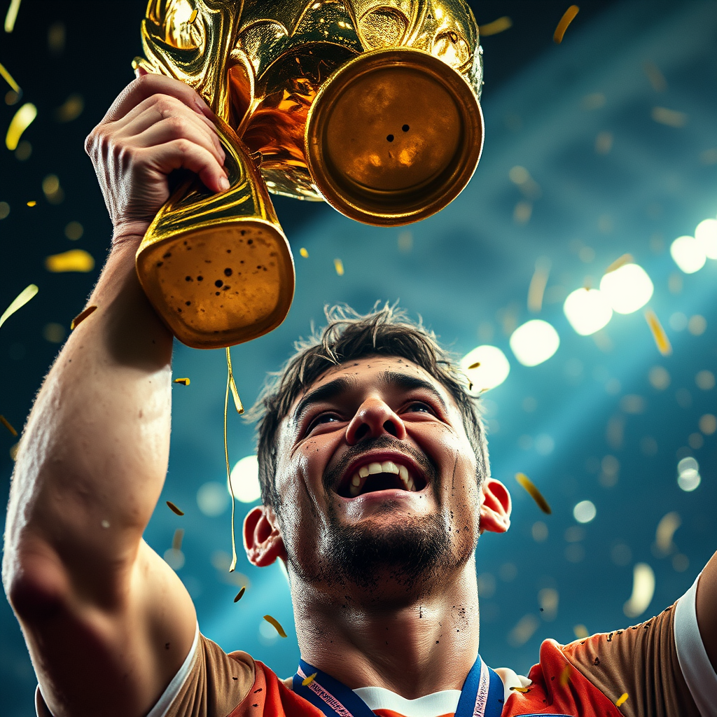 World Cup 2026: Cuộc Đua Không Khoan Nhượng Vì Vinh Quang