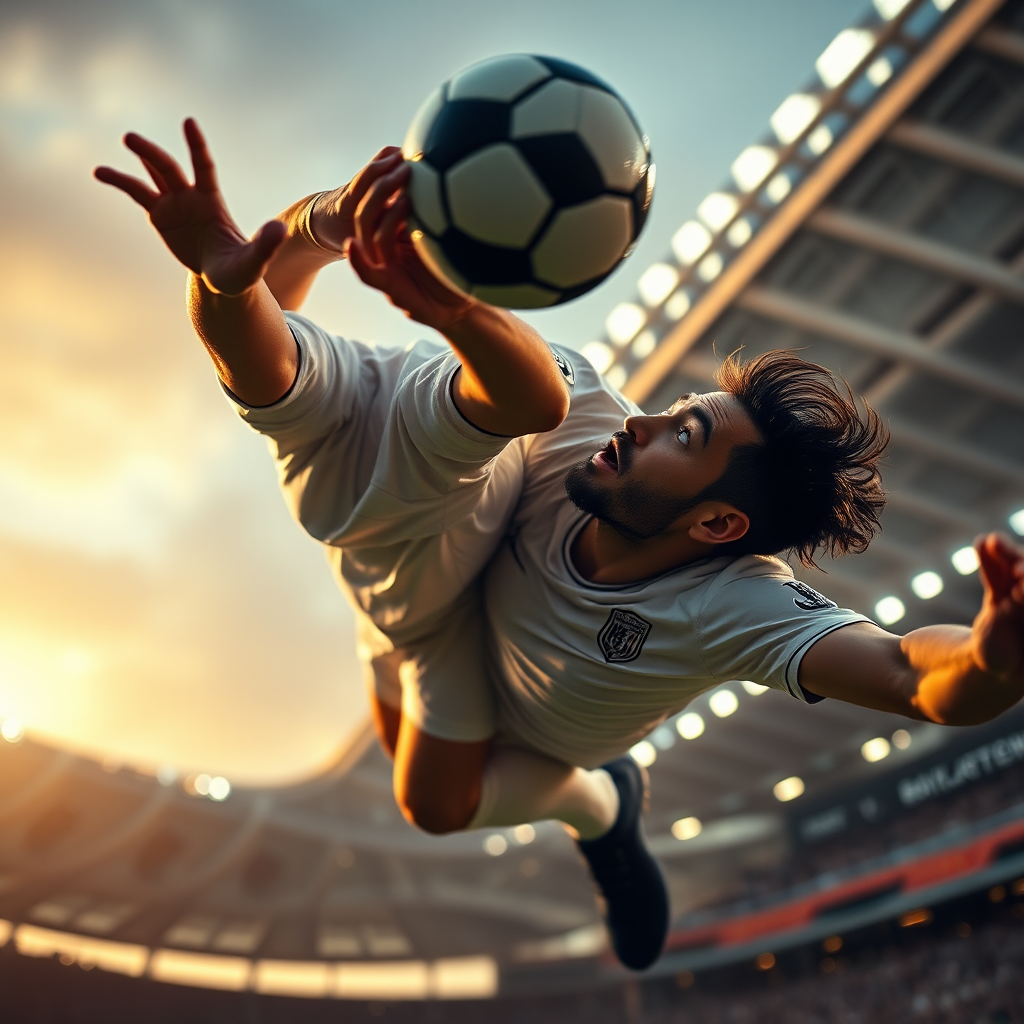 World Cup – Nơi Các Ngôi Sao Bóng Đá Khẳng Định Tên Tuổi