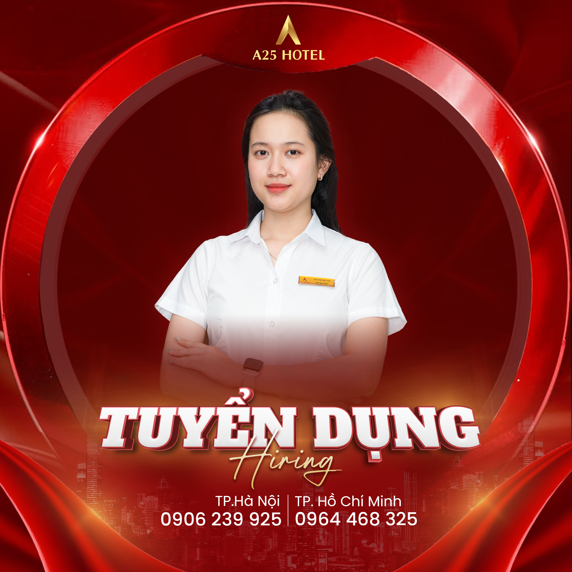 HỆ THỐNG KHÁCH SẠN A25 HOTEL